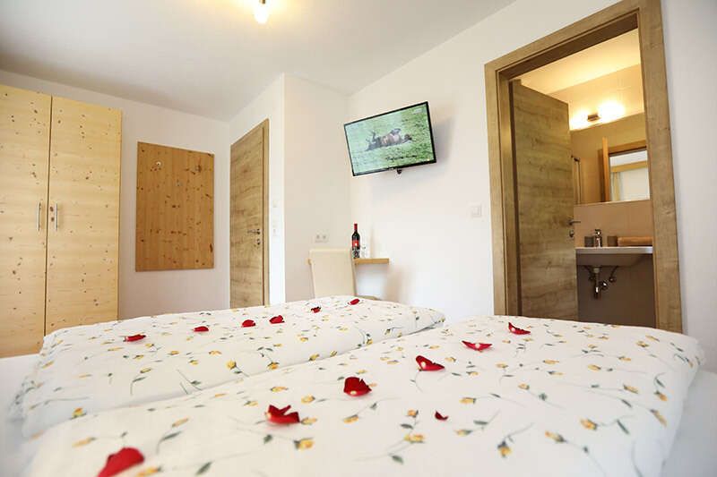 Double room in Haus Maria in Zillertal