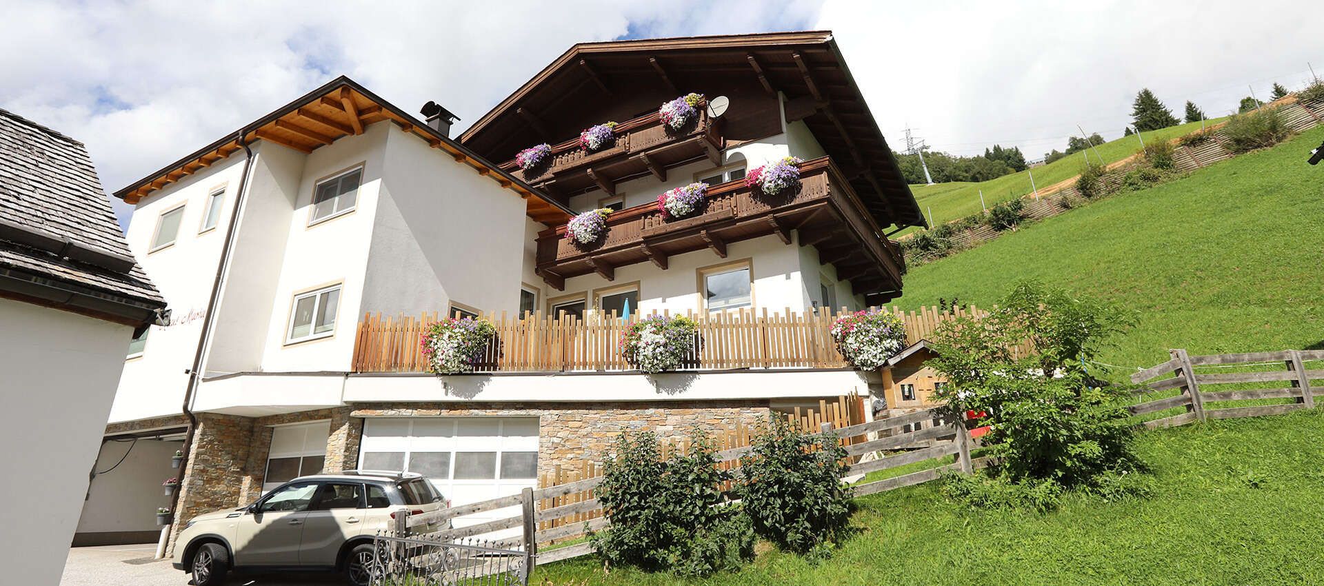 Haus Maria in Gerlos, Zillertal
